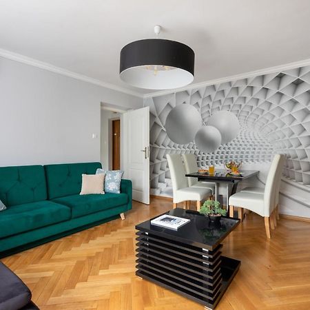 Rent Like Home - Hoza 38 Warsaw Exterior photo