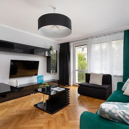 Rent Like Home - Hoza 38 Warsaw Exterior photo