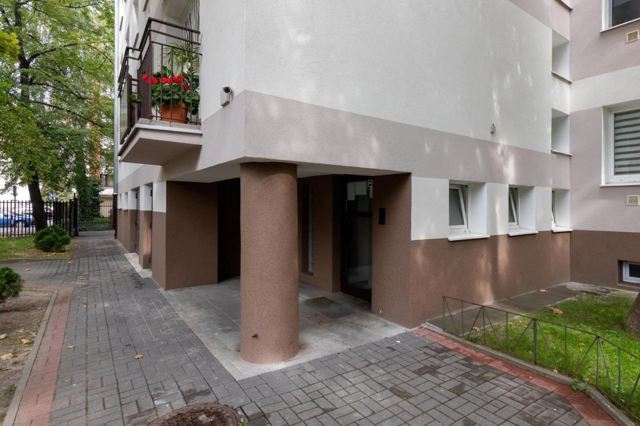 Rent Like Home - Hoza 38 Warsaw Exterior photo