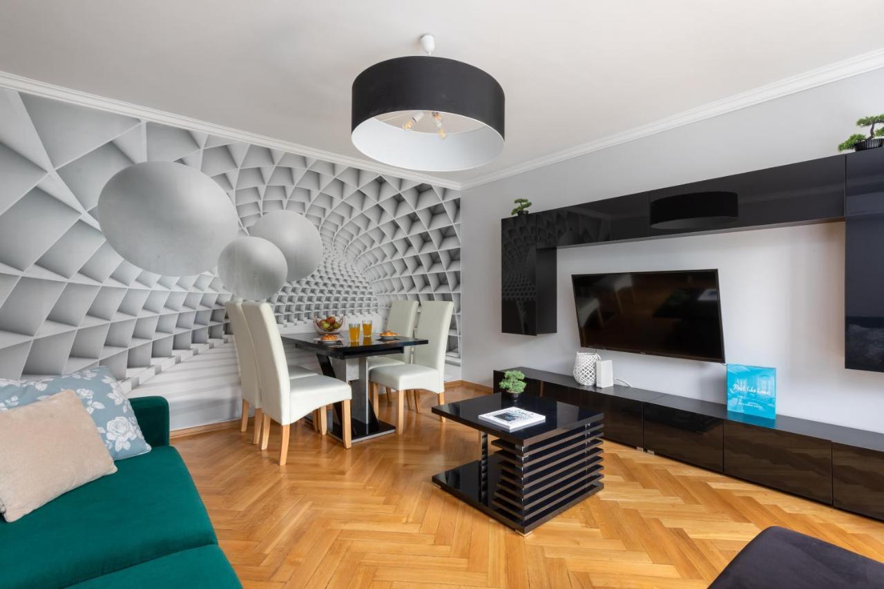 Rent Like Home - Hoza 38 Warsaw Exterior photo