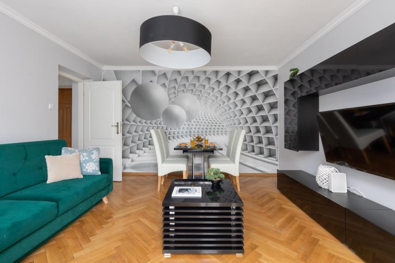 Rent Like Home - Hoza 38 Warsaw Exterior photo