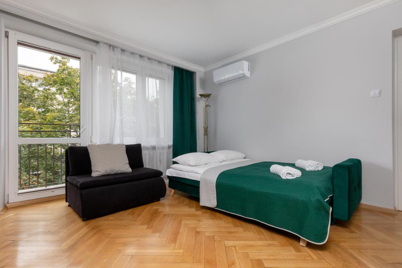 Rent Like Home - Hoza 38 Warsaw Exterior photo