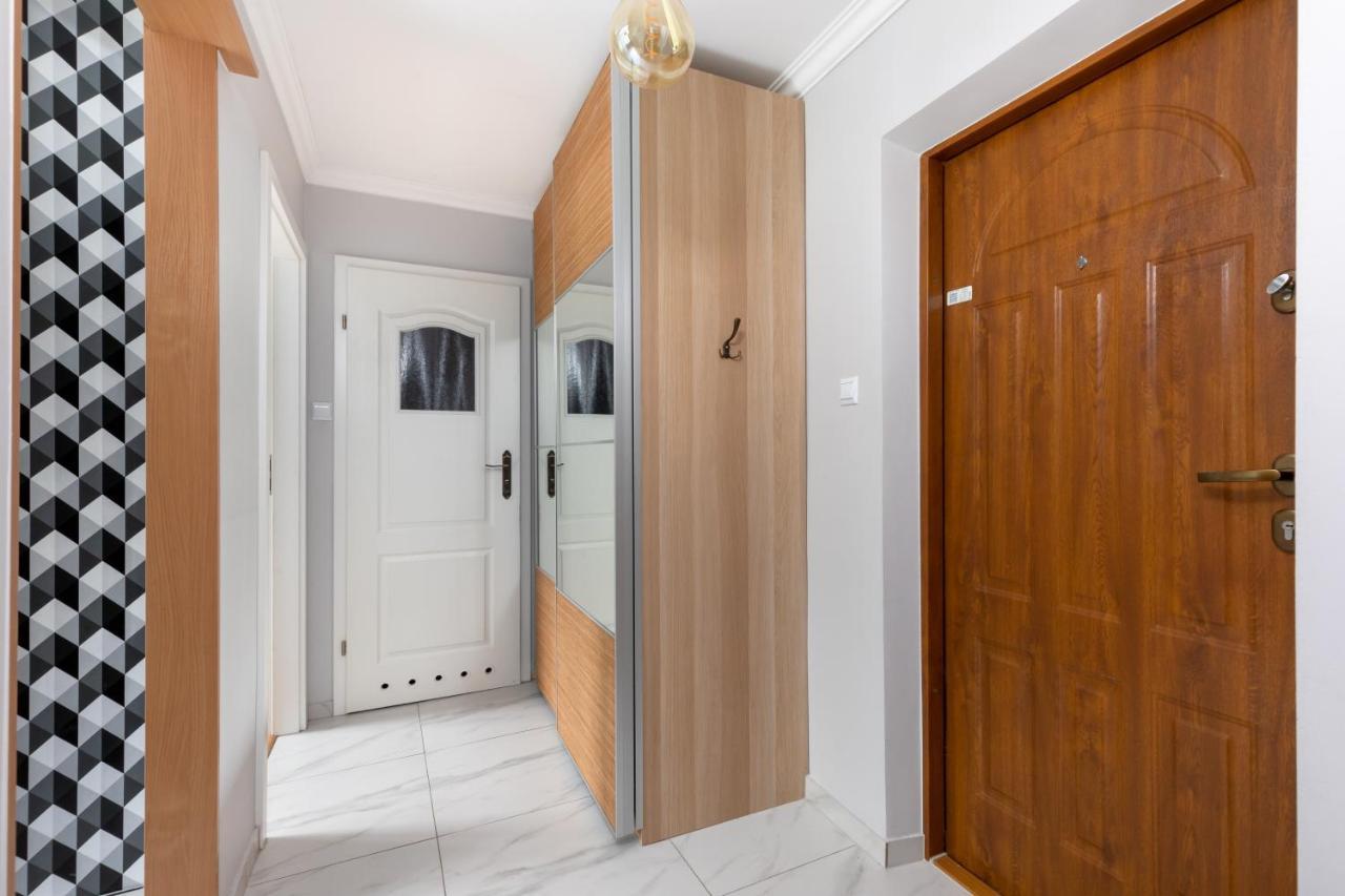 Rent Like Home - Hoza 38 Warsaw Exterior photo